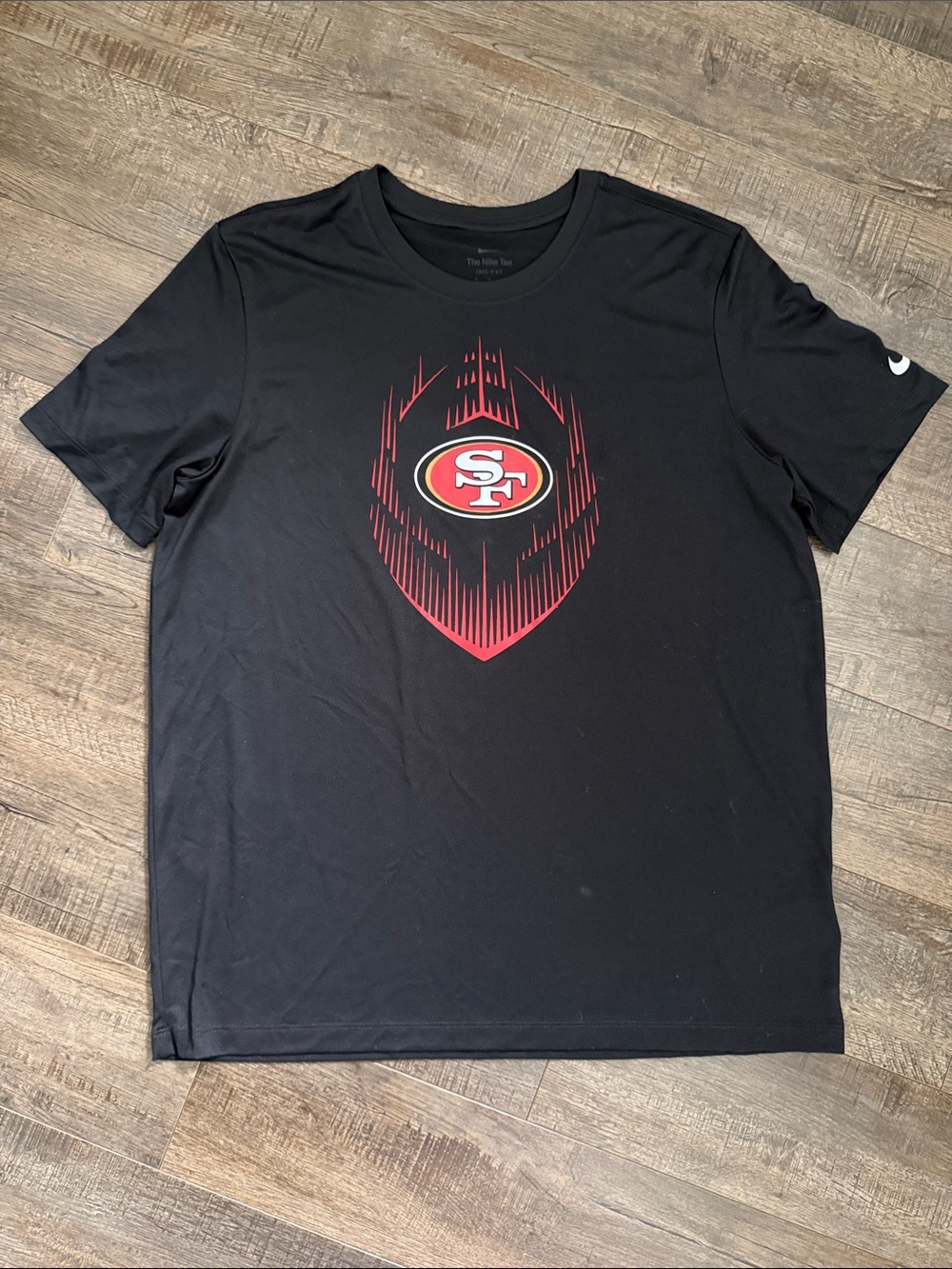 Nike 49ers Dri-Fit Tee